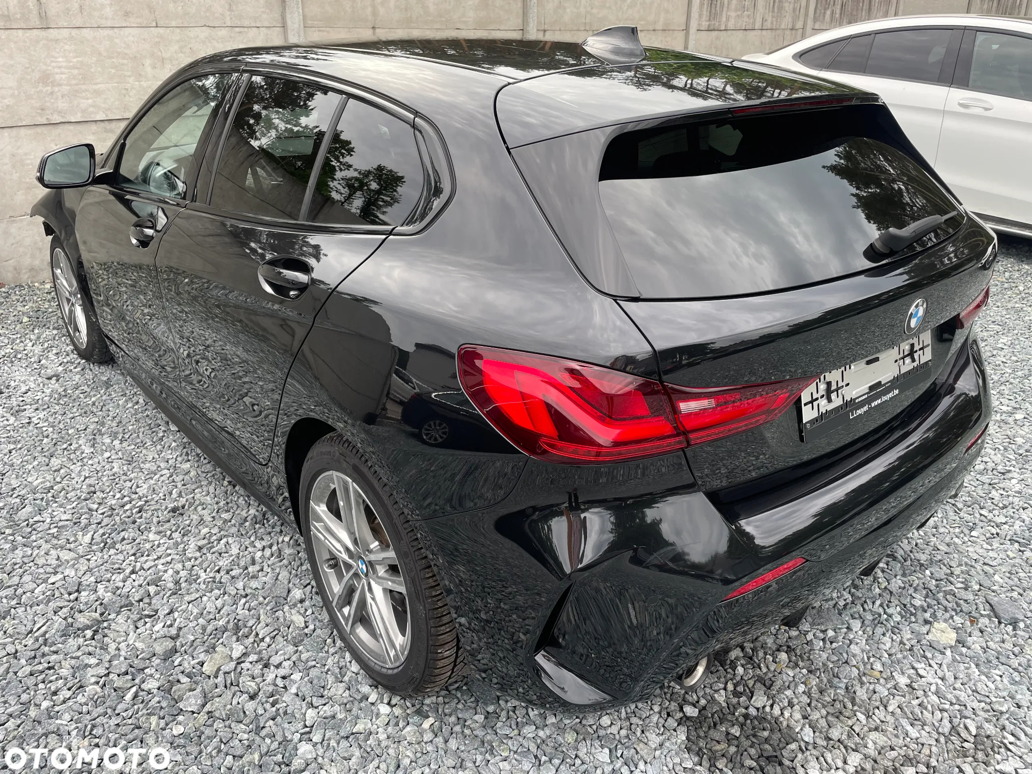 BMW Seria 1 - 5