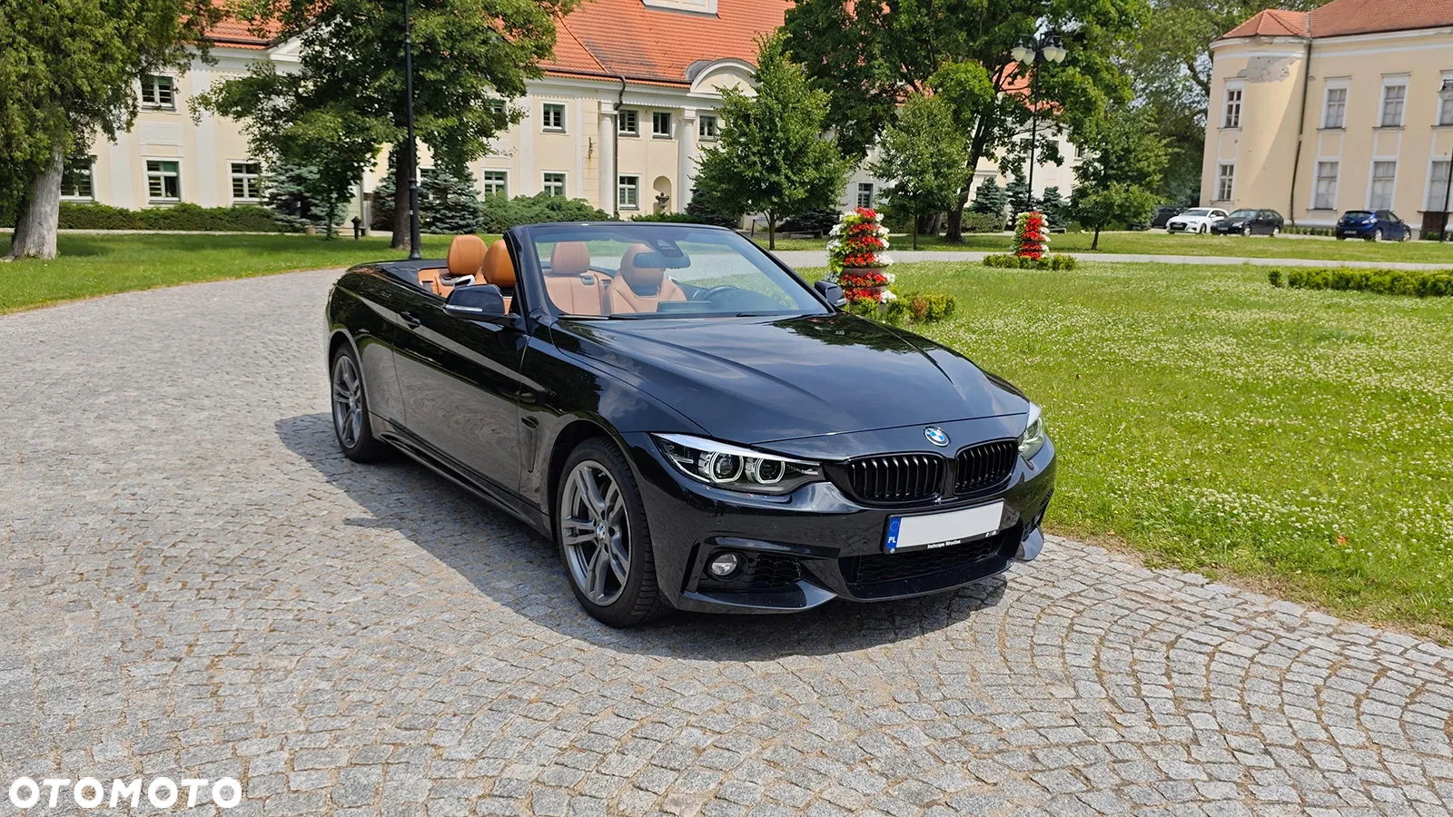BMW Seria 4 440i Cabrio xDrive Sport-Aut M Sport - 7