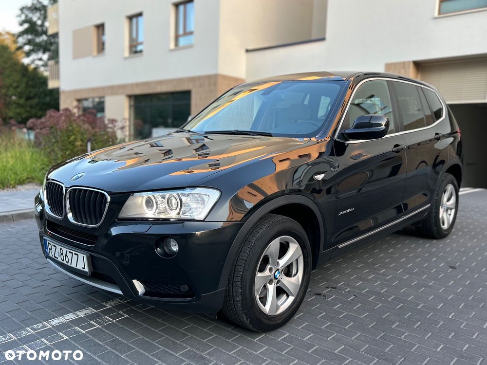 BMW X3 - 1