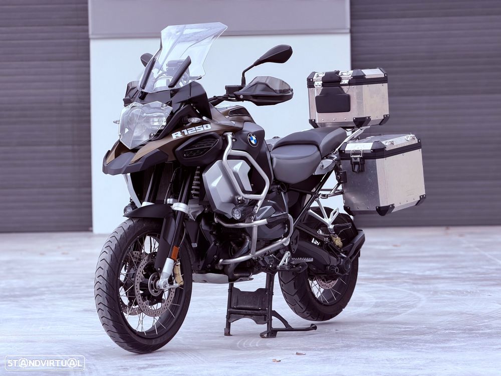 BMW R 1250 GS Adventure 1250 Exclusive - 16