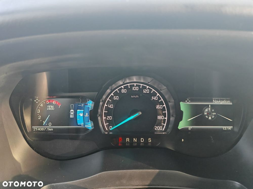 Ford Ranger 3.2 TDCi 4x4 DC Wildtrak - 8