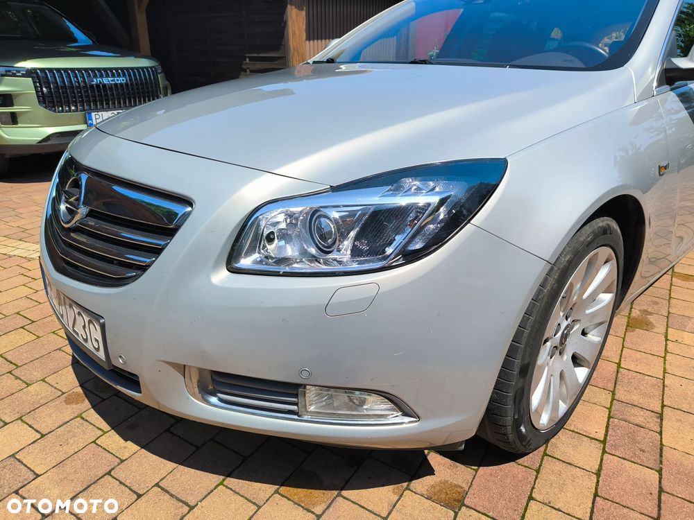 Opel Insignia 2.0 CDTI Sport - 13