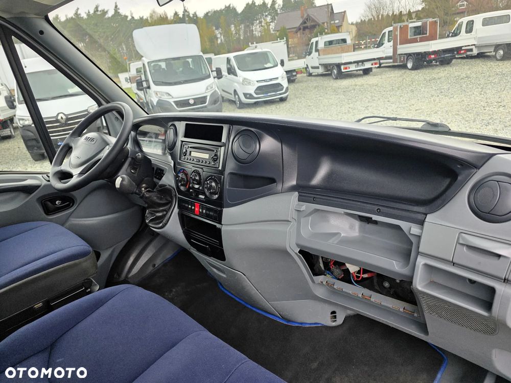 Iveco 35C15 3,0HPI 150 KONNY WYWROT WYWROTKA SKRZYNIA 3,3M BLIŻNIAKI DO 3,5T - 20