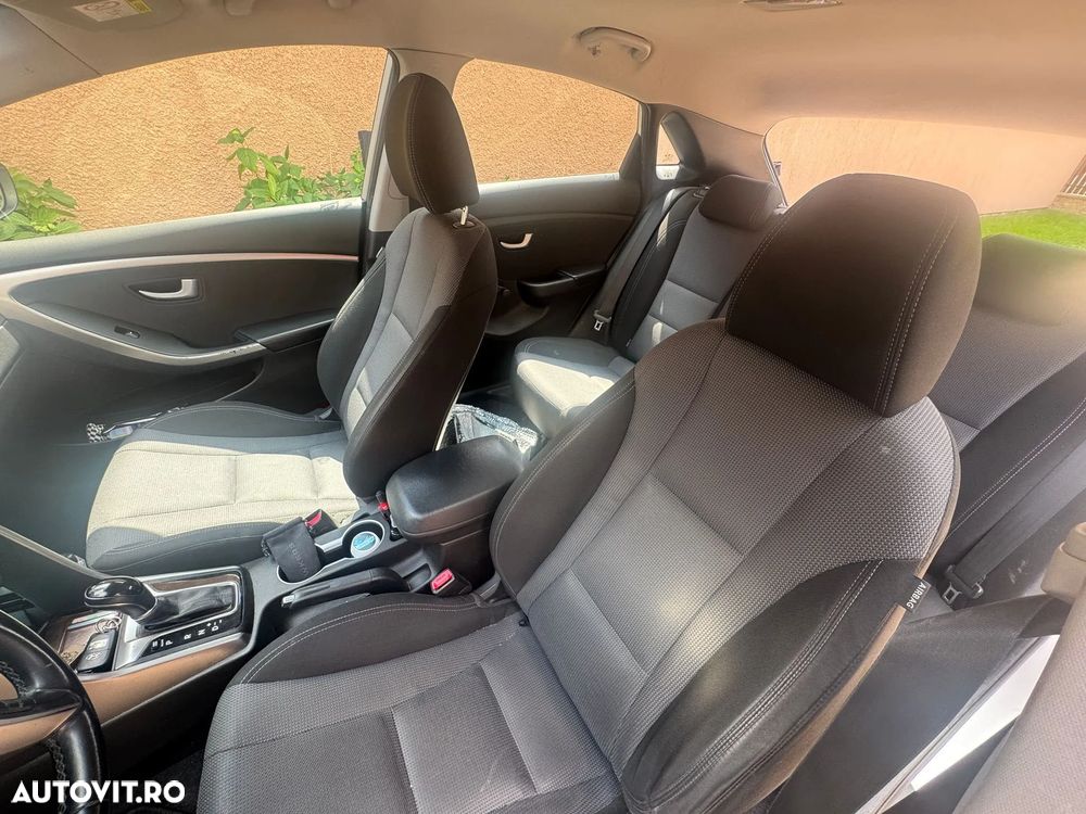 Hyundai i30 1.6 GDI Aut. Highway Heat+ - 7