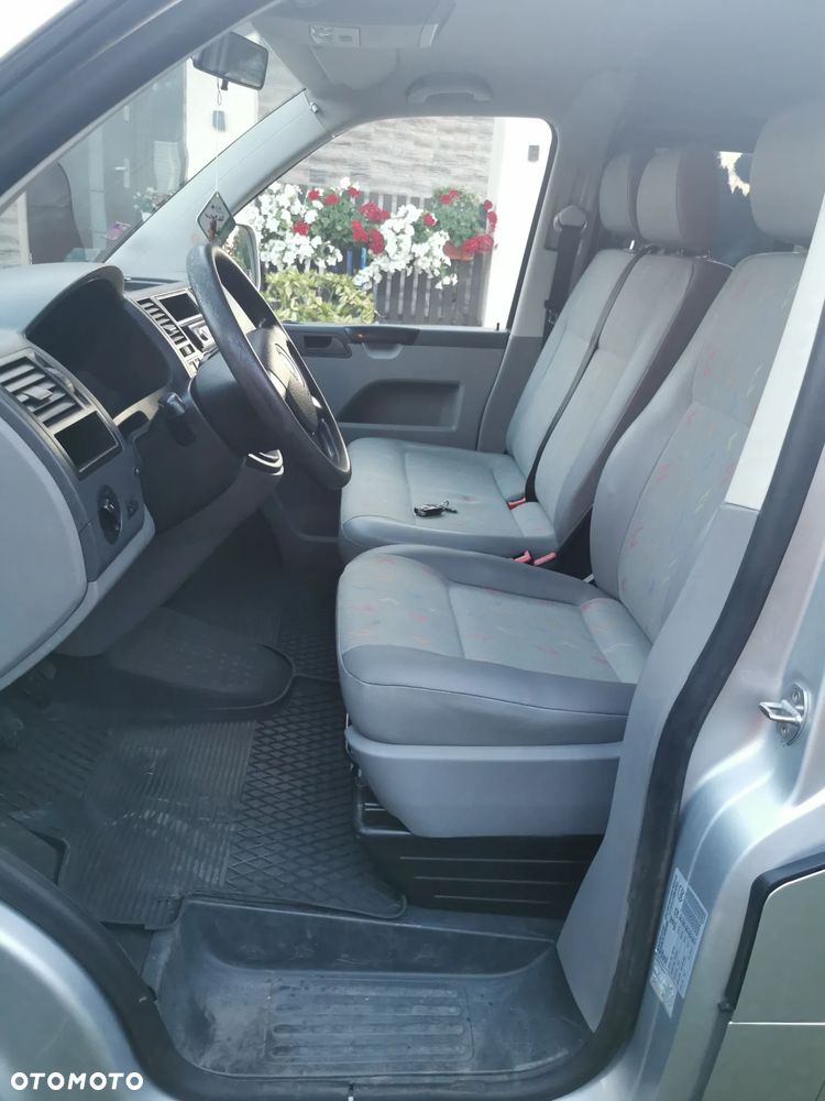 Volkswagen Transporter L1H1 Mixt - 14