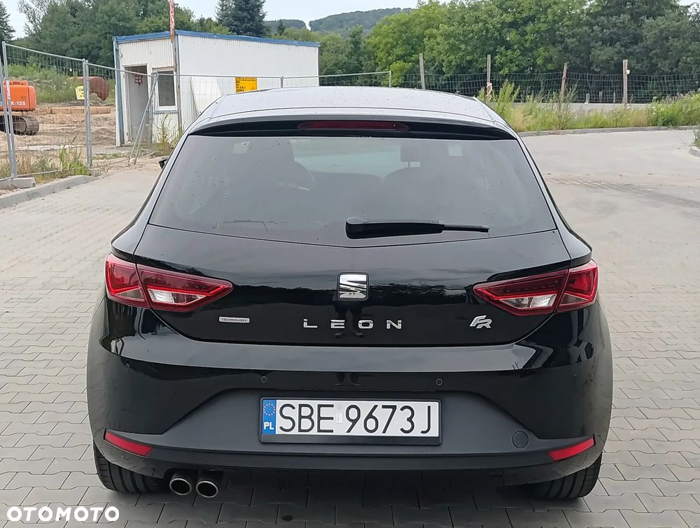 Seat Leon 1.4 TSI FR S&S - 6
