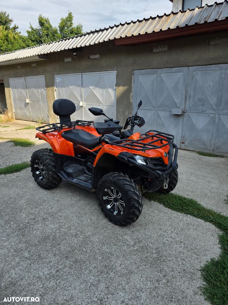 CF Moto CForce 520L EPS - 1