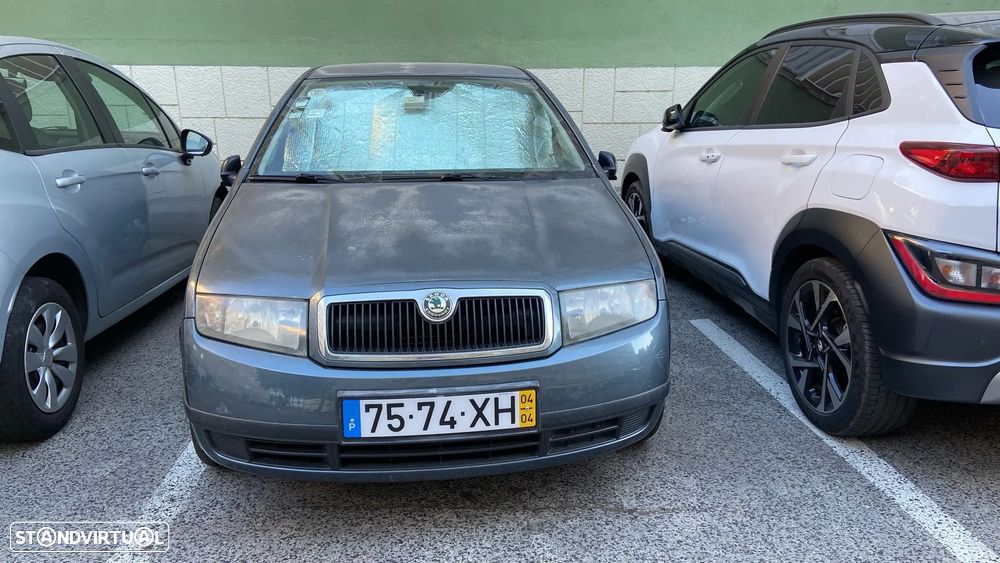Skoda Fabia 1.2 Classic AC - 2