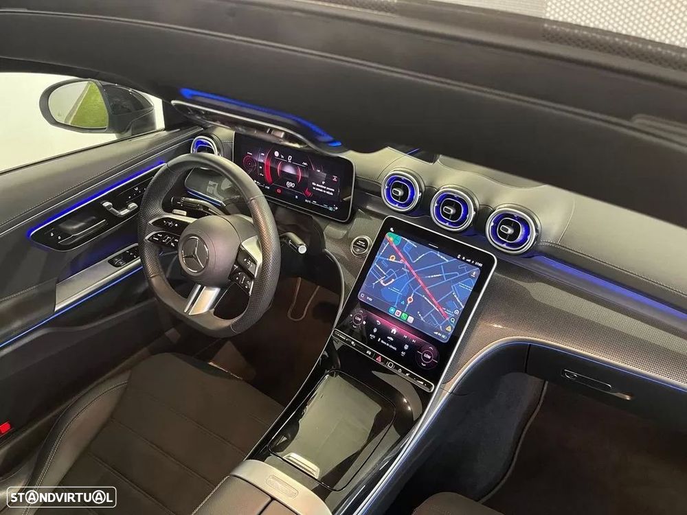 Mercedes-Benz Classe CLE 9G-TRONIC Edition AMG Line — fotografia 13