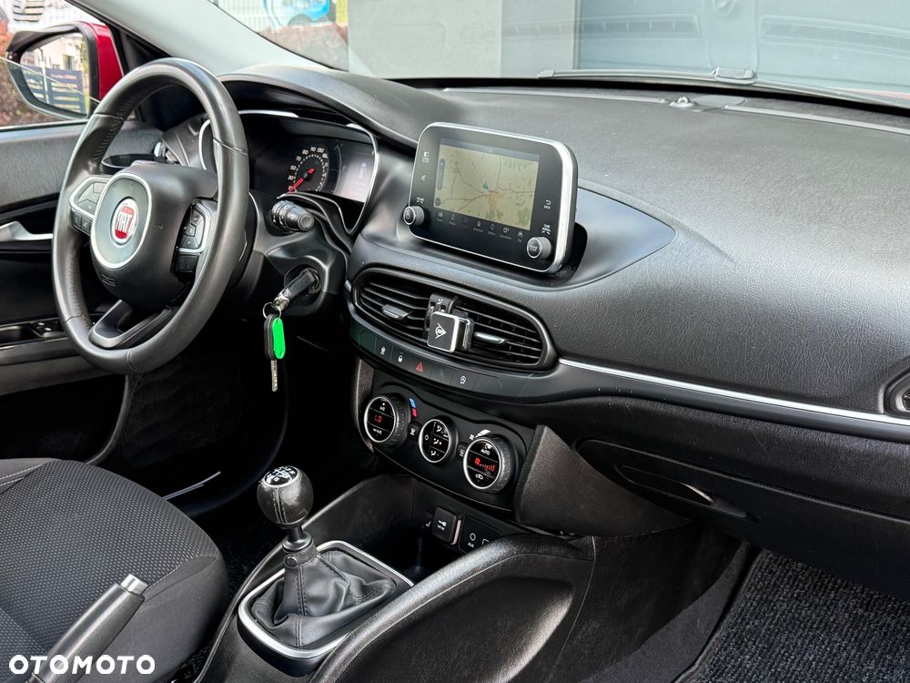 Fiat Tipo 1.4 T-Jet Lounge - 12