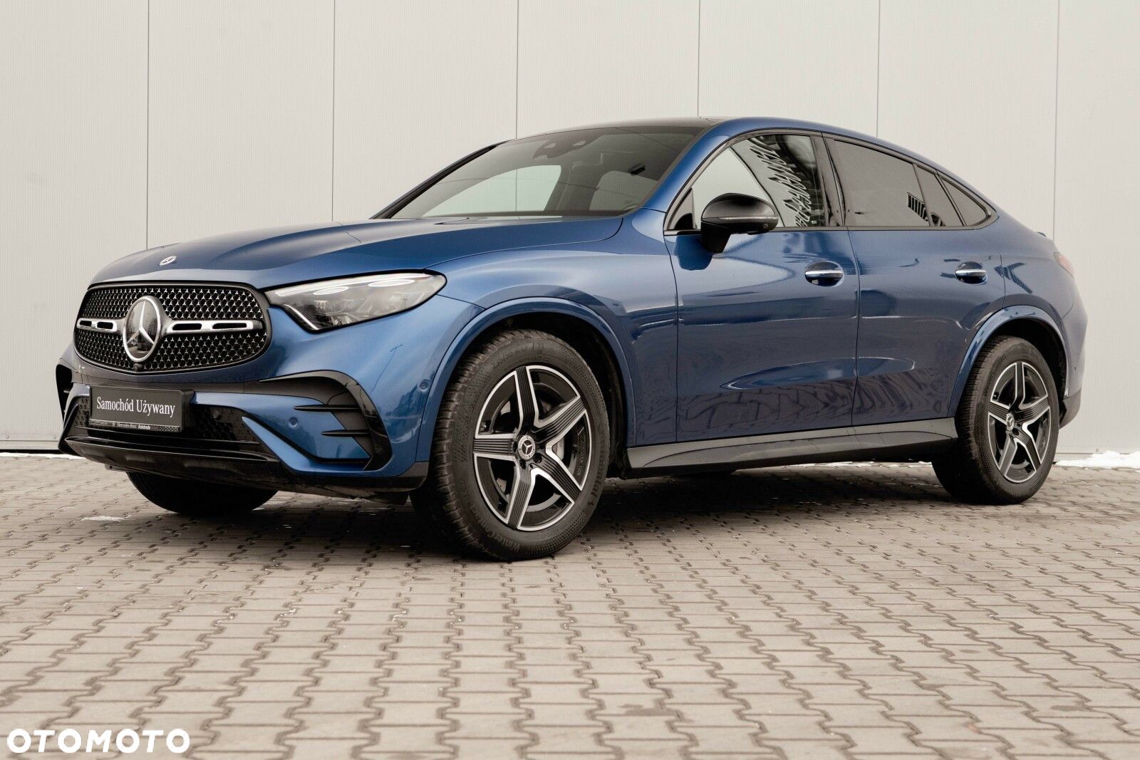 Mercedes-Benz GLC - 1