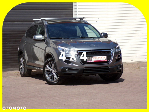 Peugeot 4008