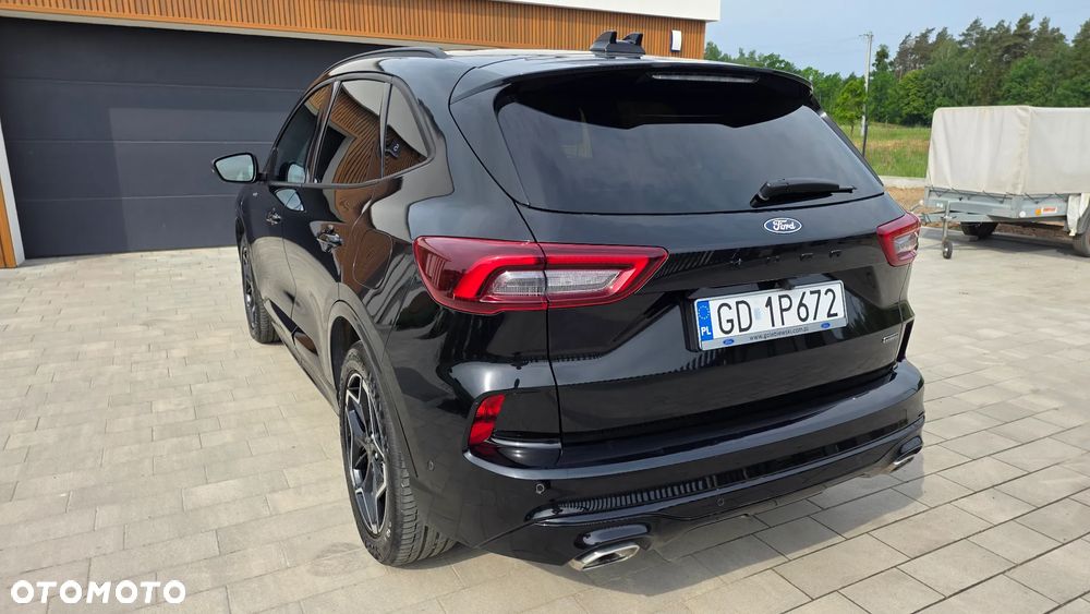 Ford Kuga 2.5P PHEV FWD ST-Line X eCVT - 15