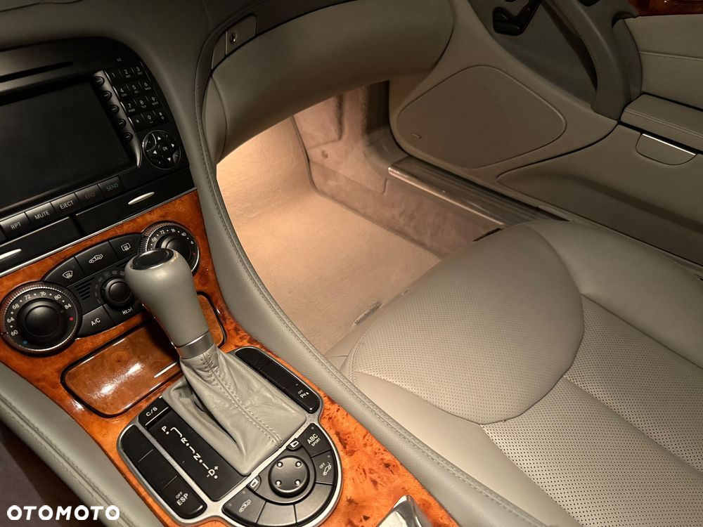 Mercedes-Benz SL - 6