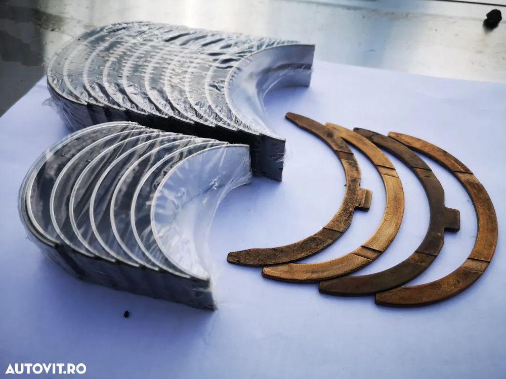 Plăcuțe frâna Nissan Atleon BREMBO fata-spate - 12
