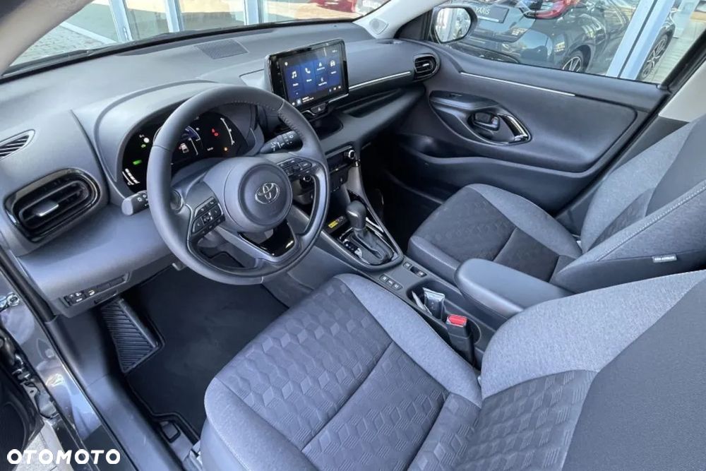 Toyota Yaris Hybrid 116 1.5 VVT-i Teamplayer - 14