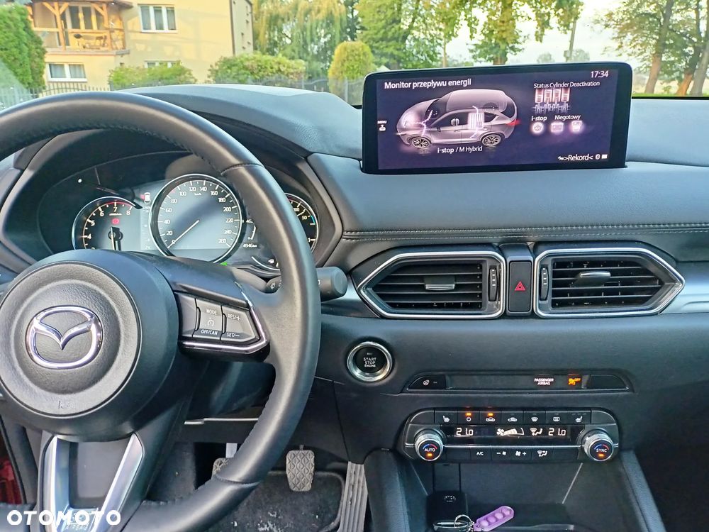 Mazda CX-5 SKYACTIV-G 165 Exclusive-Line - 10