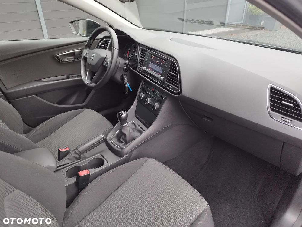 Seat Leon 1.4 TSI Start&Stop Style - 27