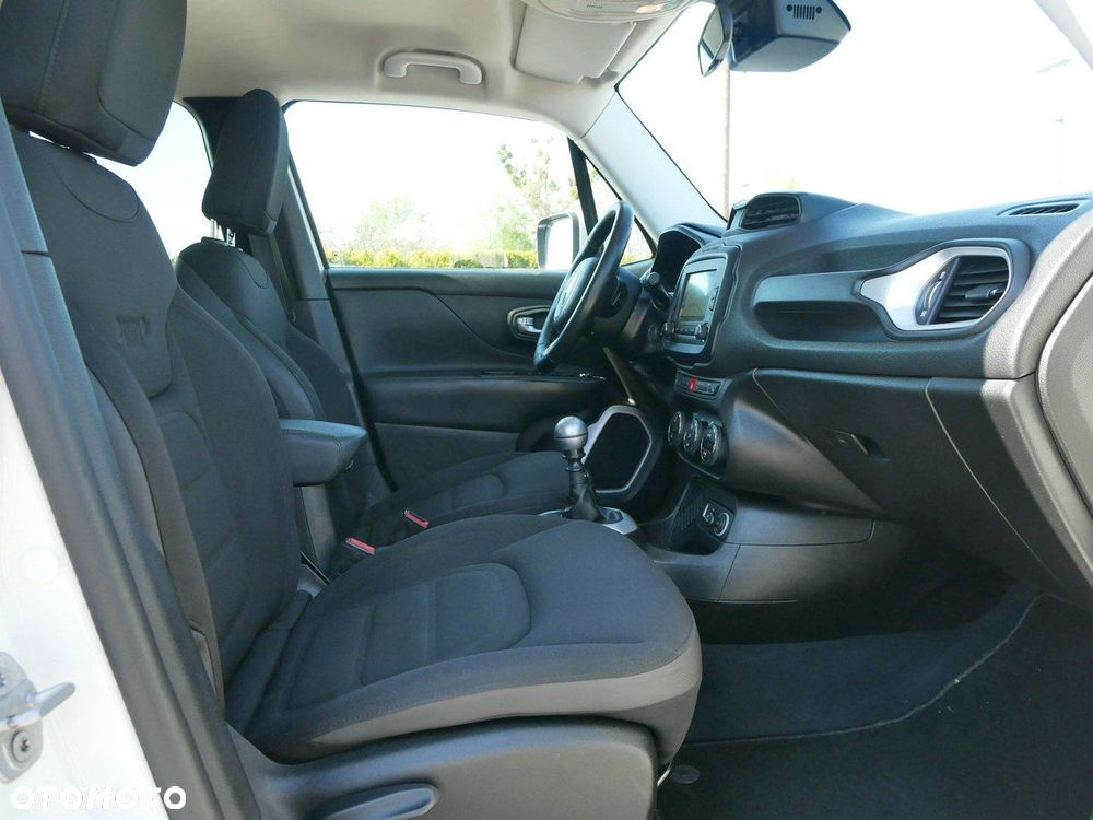Jeep Renegade 1.4 MultiAir Limited - 27