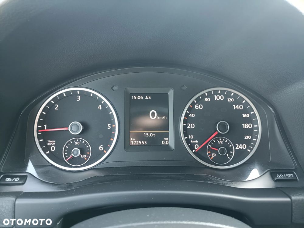 Volkswagen Tiguan 2.0 TDI DPF BlueMotion Technology Lounge Sport & Style - 10