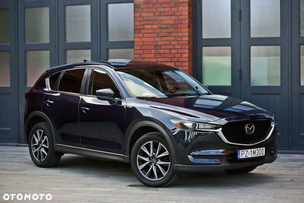Mazda CX-5 SKYACTIV-G 194 AWD Newground - 8