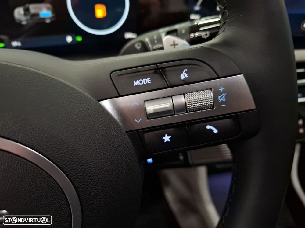 Hyundai Tucson 1.6 T-GDI PHEV e-Vanguard + TT - 18