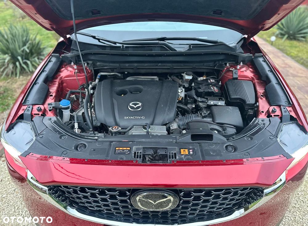 Mazda CX-5 e-SKYACTIV-G 194 AWD Advantage - 15