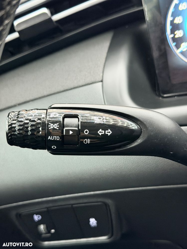 Hyundai Tucson 1.6 CRDi 48V-Hybrid 2WD DCT Prime - 21