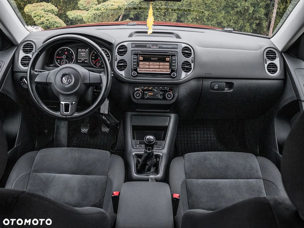 Volkswagen Tiguan 2.0 TDI DPF BlueMotion Technology Cup Sport & Style - 21