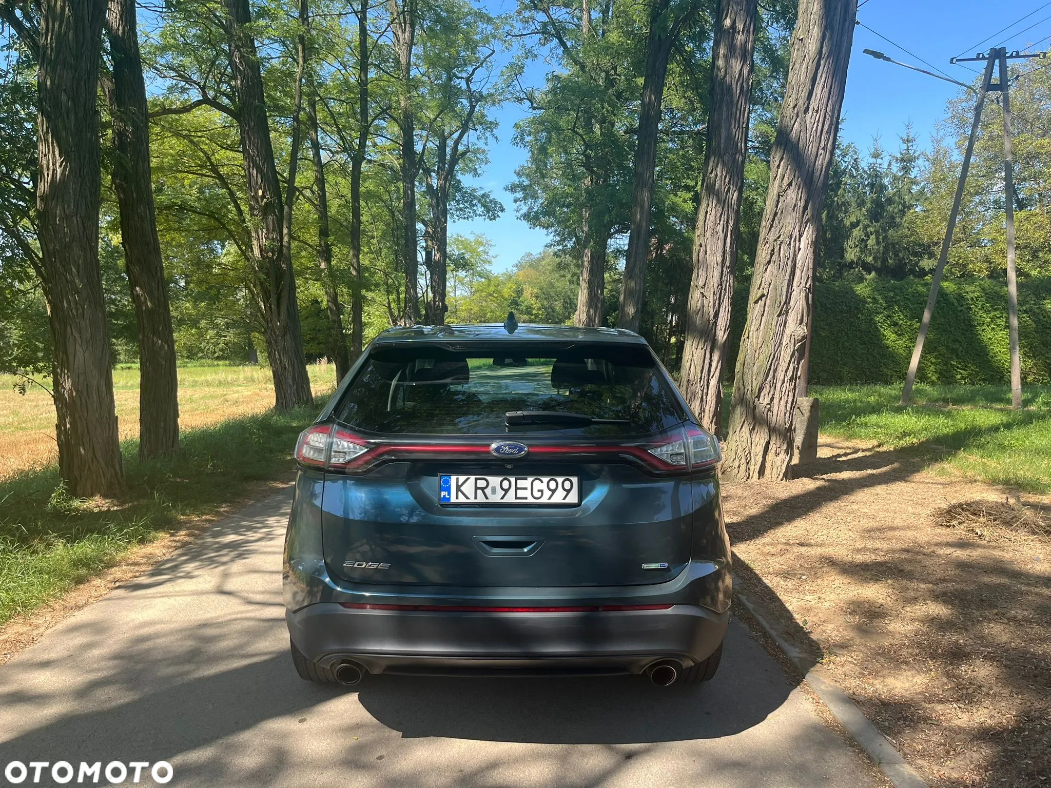 Ford Edge - 5