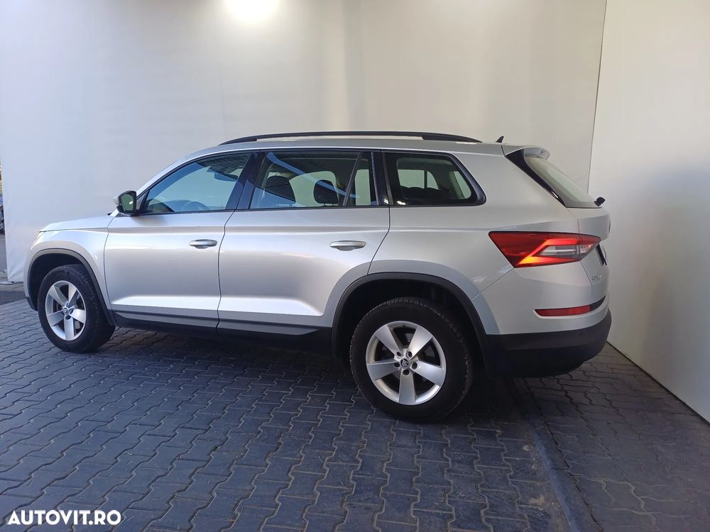 Skoda Kodiaq 2.0 TDI 4X4 DSG Ambition - 3