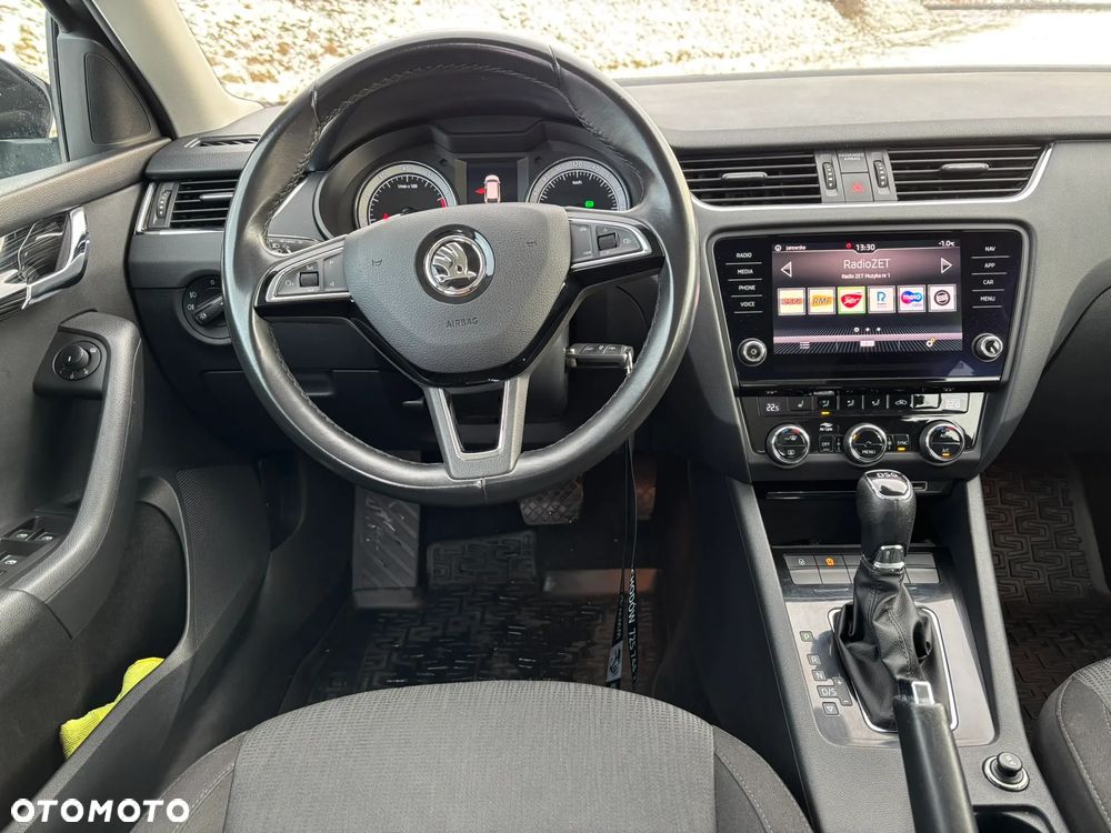 Skoda Octavia 1.5 TSI ACT Style DSG - 30