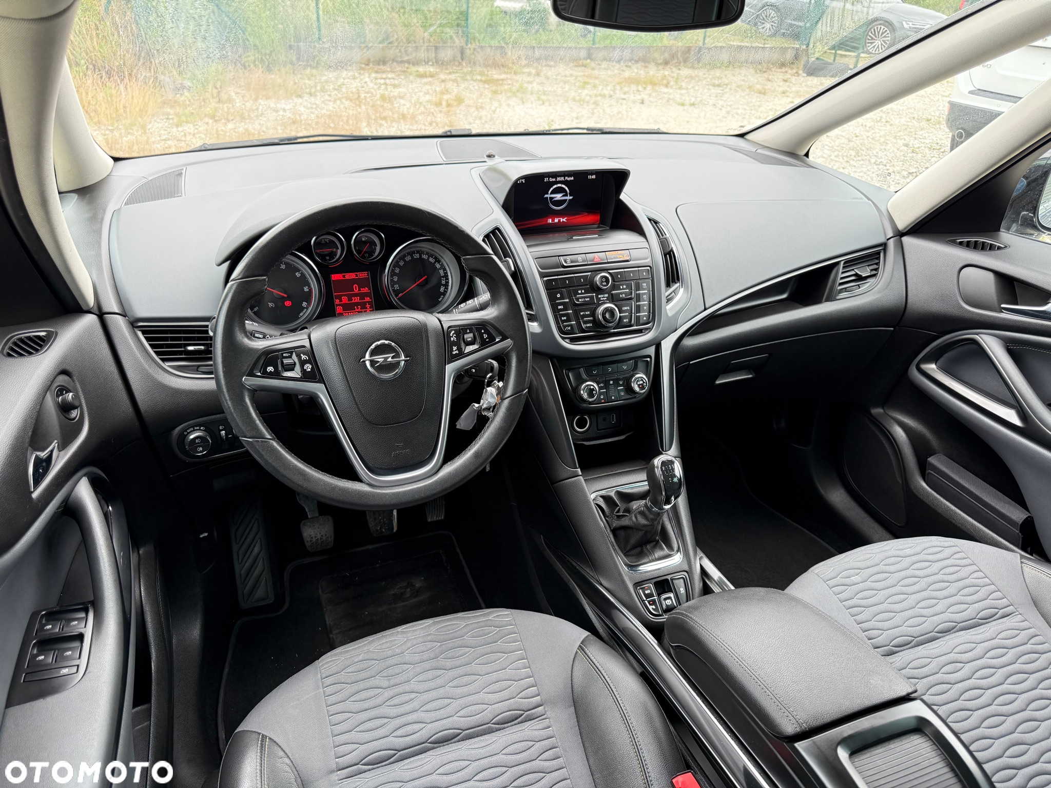 Opel Zafira Tourer 1.6 CDTI ecoFLEX Start/Stop Innovation - 18