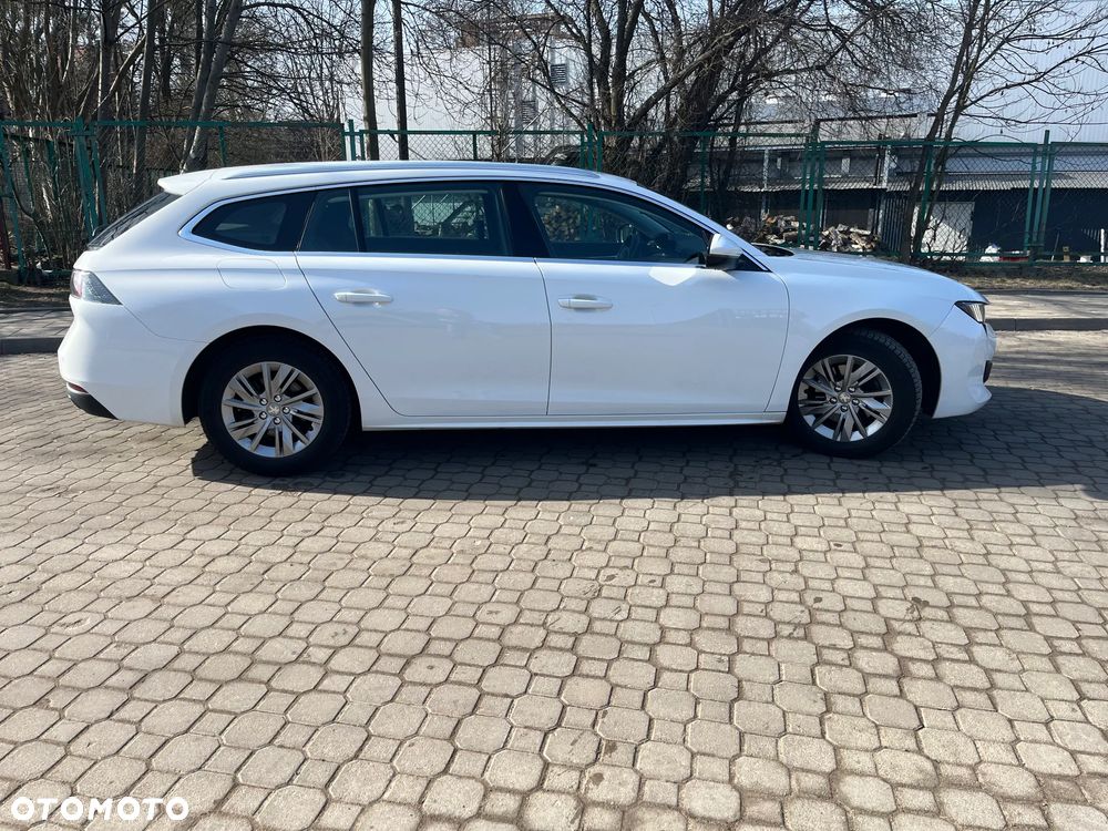 Peugeot 508 BlueHDi 130 Active Business-Paket - 4