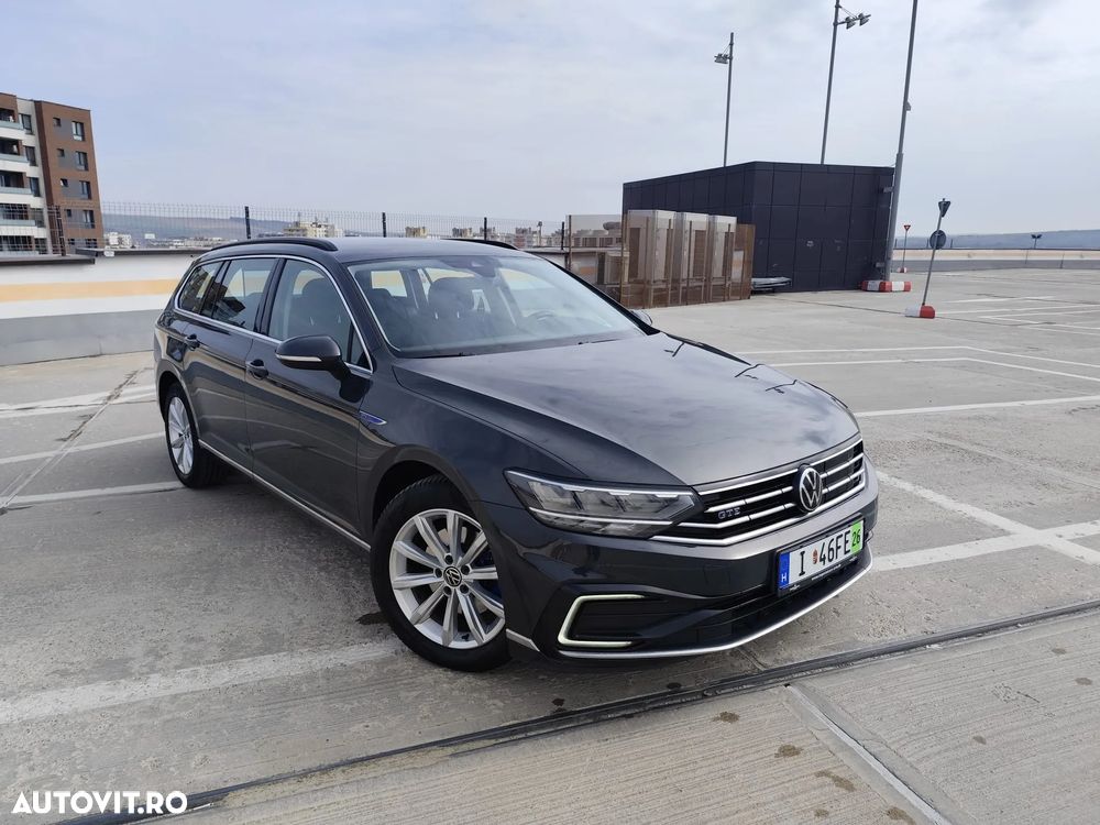 Volkswagen Passat 1.4 TSI DSG GTE - 3