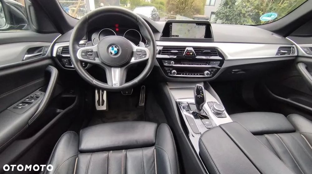 BMW Seria 5 520d M Sport Edition - 3