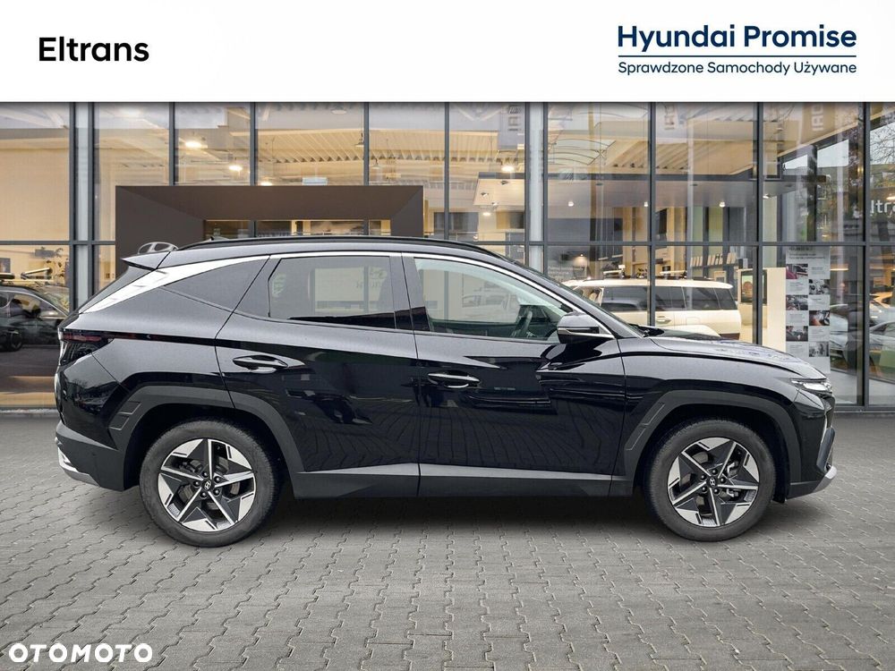 Hyundai Tucson 1.6 T-GDi Executive 2WD DCT - 7