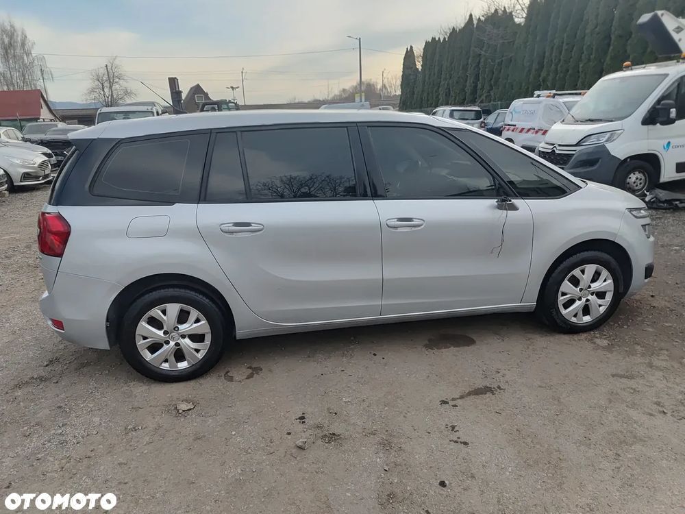 Citroën C4 Grand Picasso 1.6 e-HDi Exclusive - 12