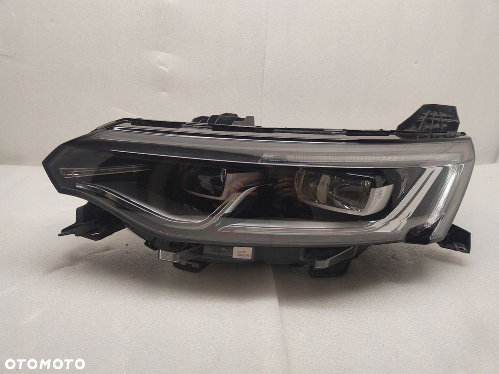 RENAULT TALISMAN FULL LED LAMPA LEWY PRZÓD 3L 260606722R - 1
