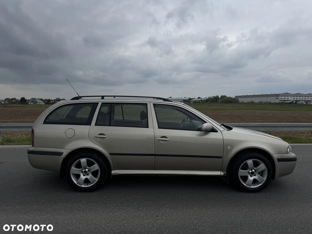Skoda Octavia 1.9 TDI Elegance - 8