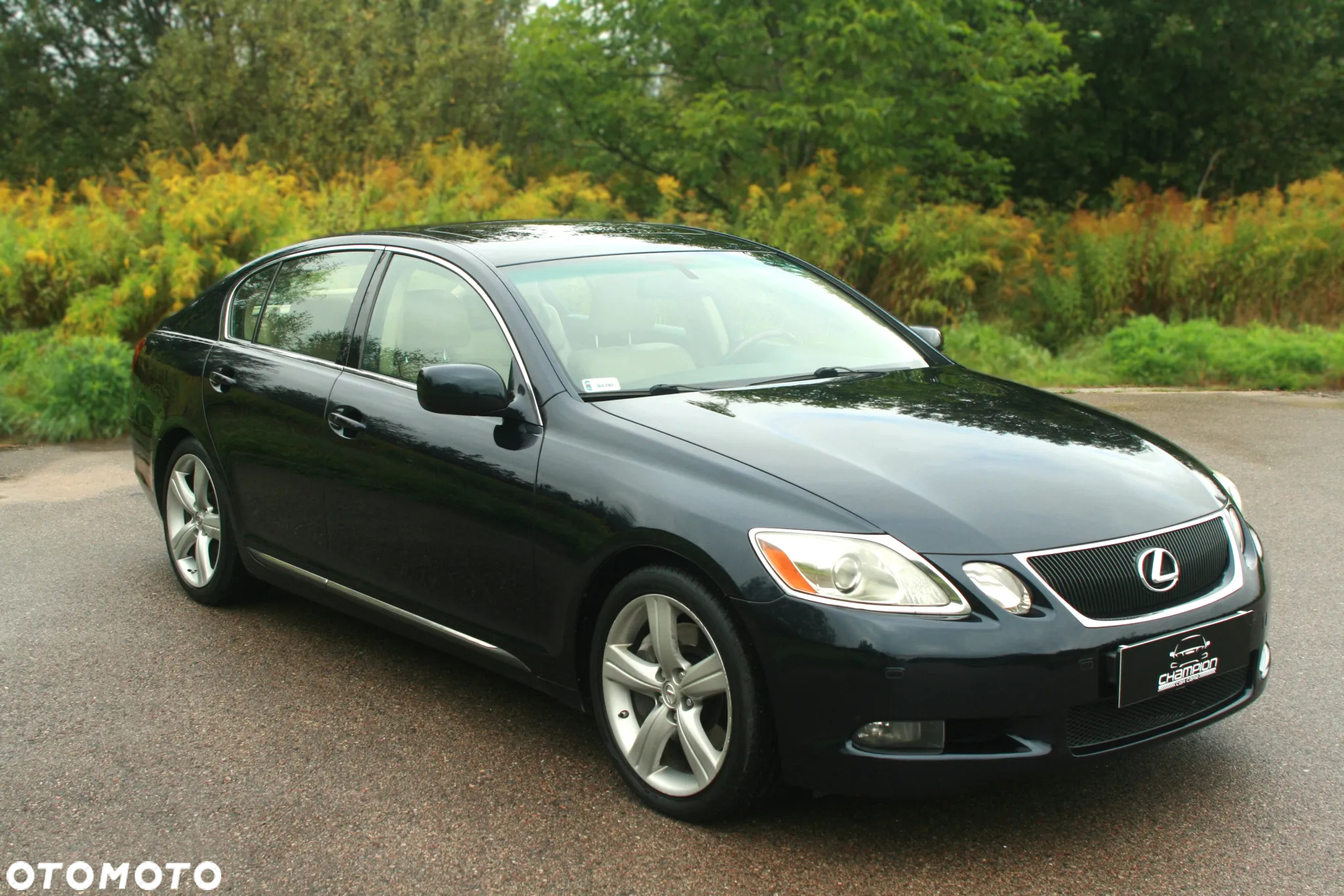 Lexus GS 430 Prestige - 32
