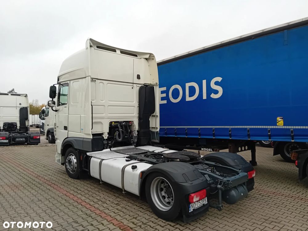 DAF XF 480 FT SSC LOW DECK - 6