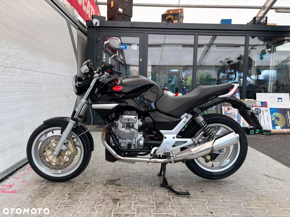 Moto Guzzi Breva - 18