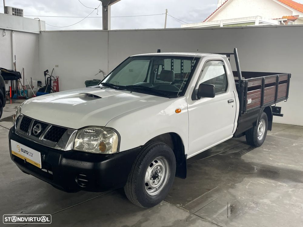 Nissan PICK UP D22 2.5 TURBO - 1