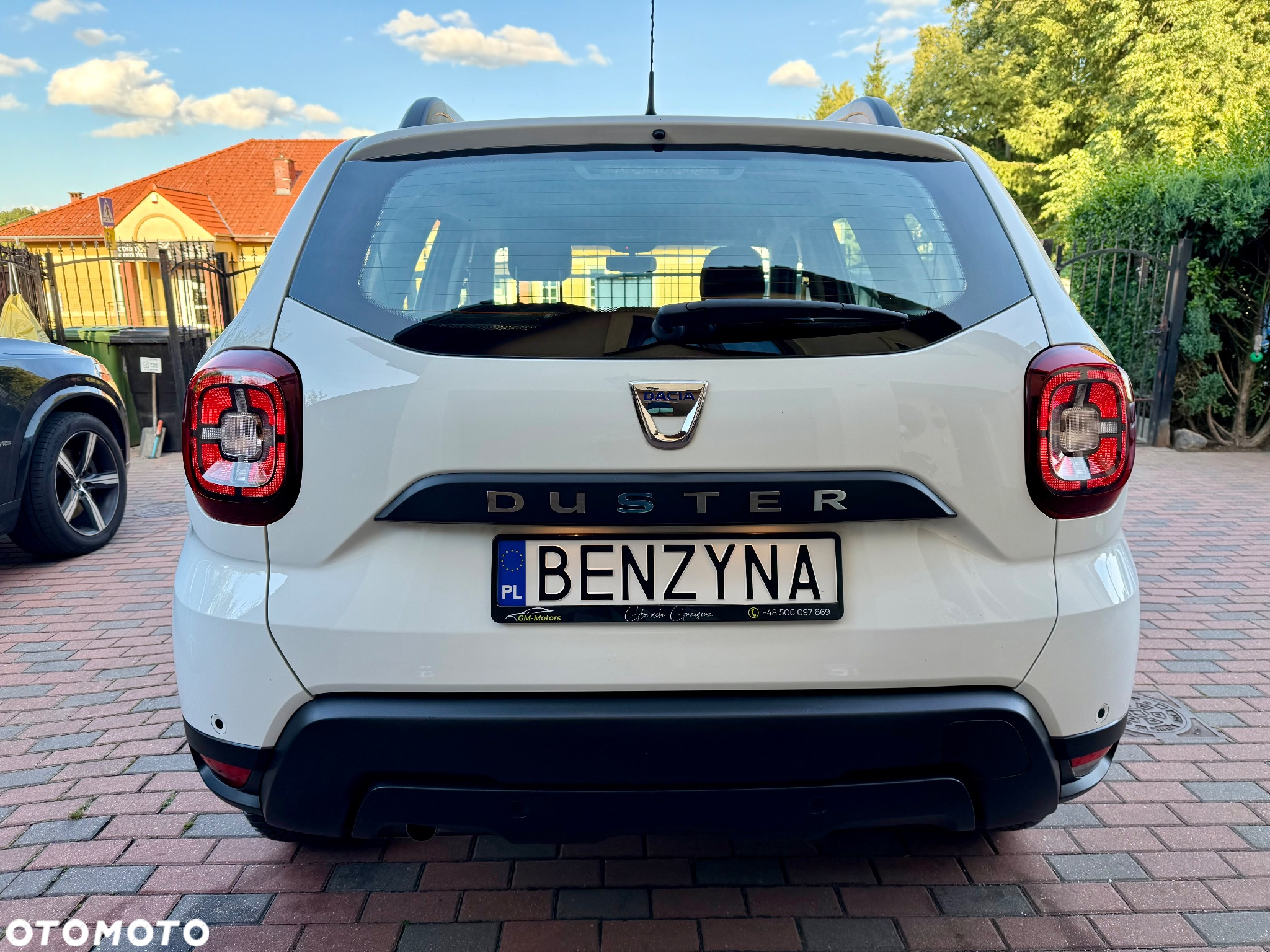 Dacia Duster 1.0 TCe Comfort - 11
