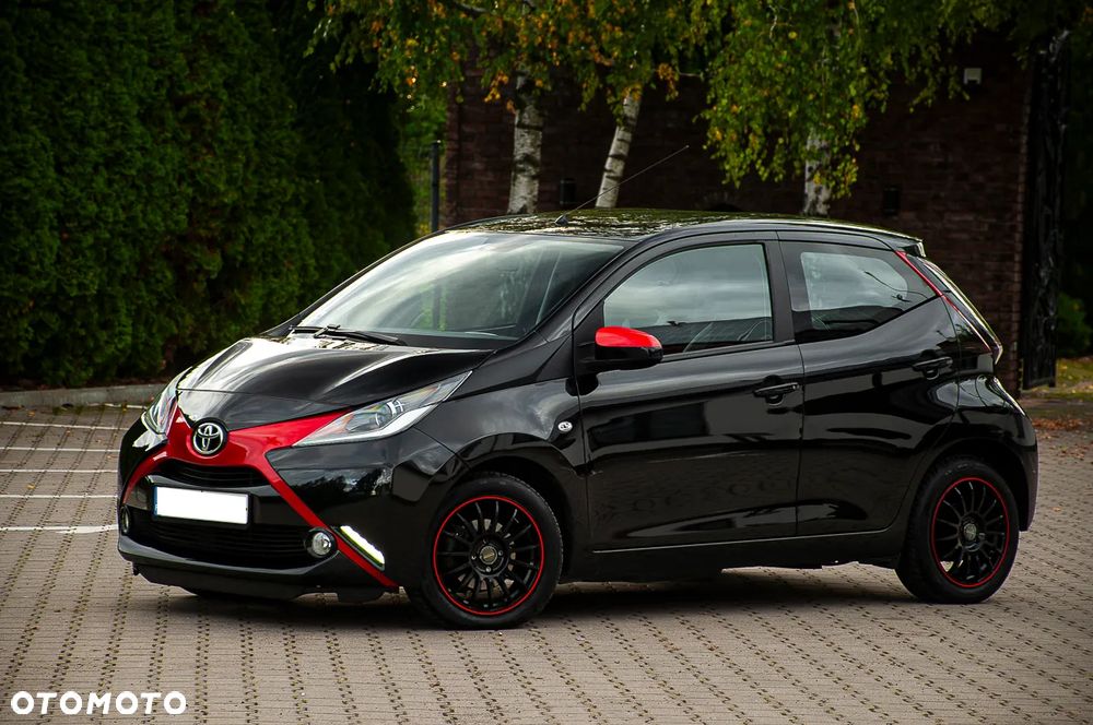 Toyota Aygo - 9