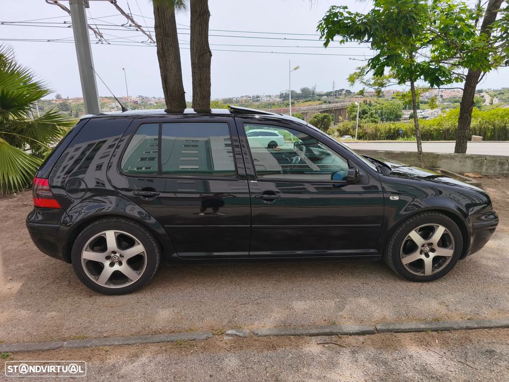 VW Golf 1.9 TDi Highline - 5