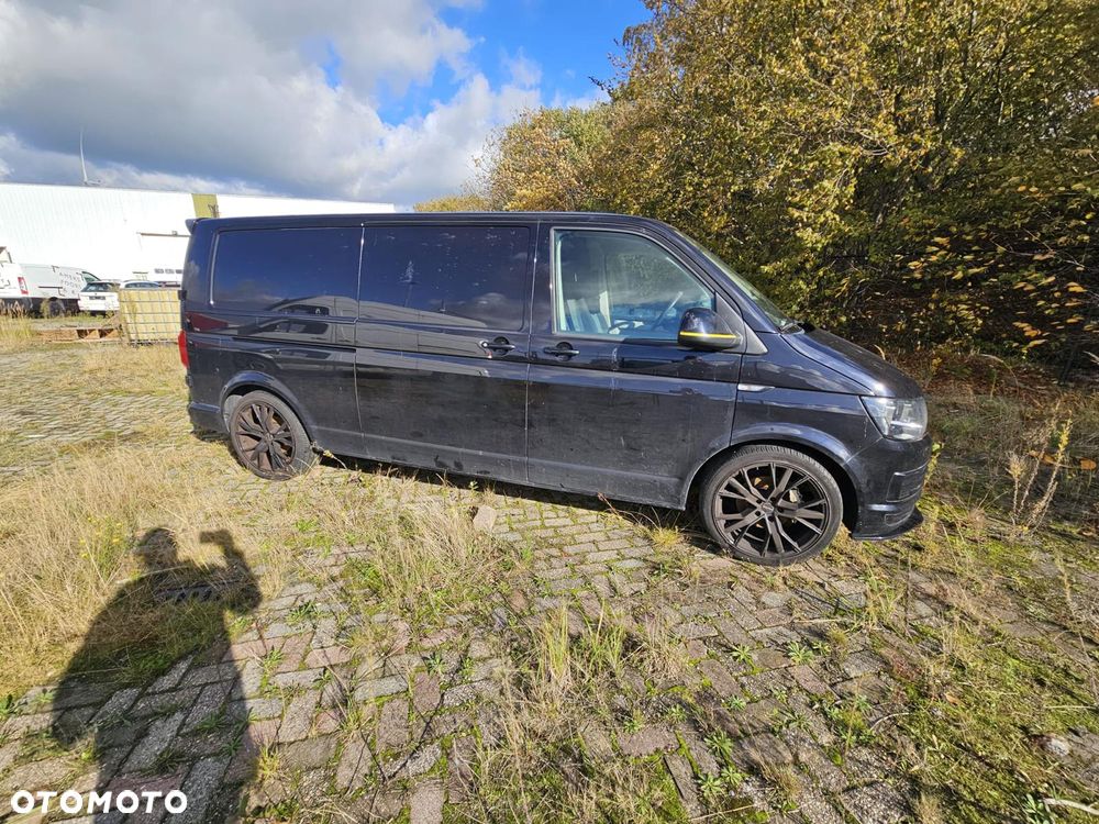 Volkswagen TRANSPORTER L2H2 COMFORTLINE - 6