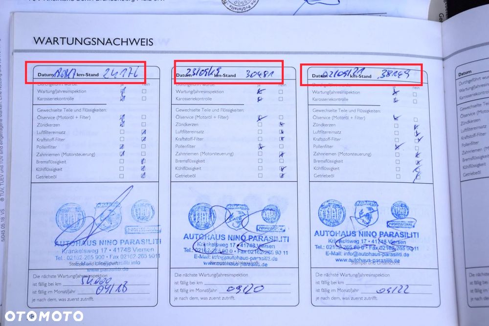 Fiat 500 1.2 Lounge - 22