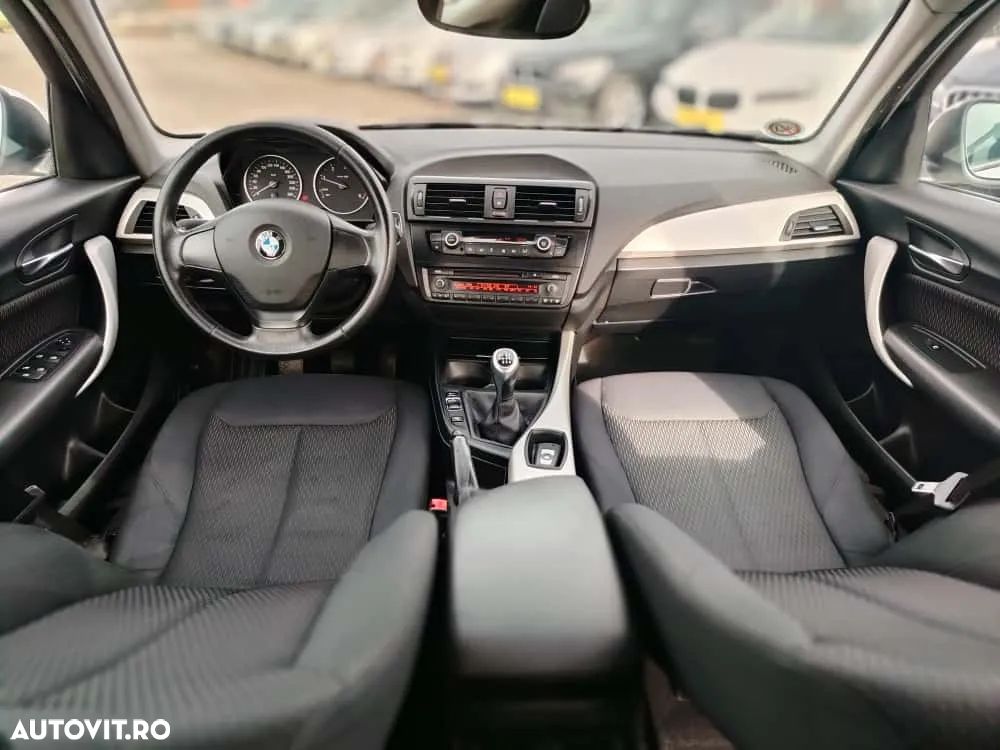 BMW Seria 1 118d Urban Line - 12